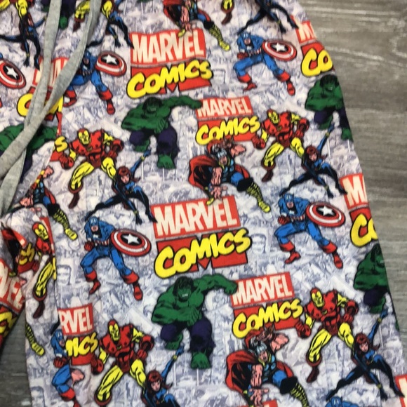 MARVEL pajamas pants - Picture 6 of 11